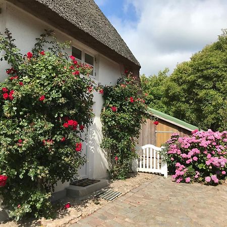 Vila Haus Oevenum Exteriér fotografie