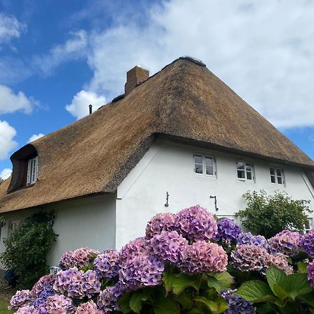 Vila Haus Oevenum Exteriér fotografie