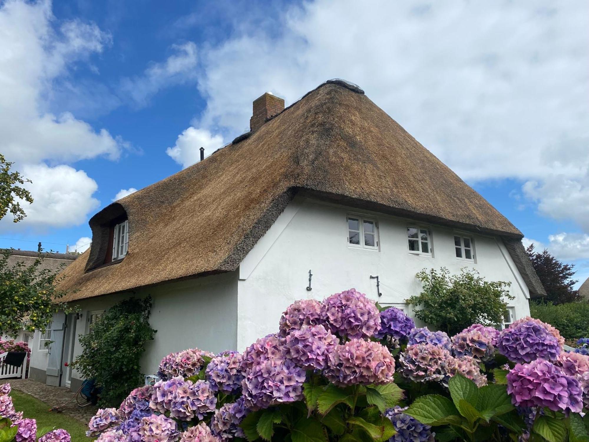 Vila Haus Oevenum Exteriér fotografie