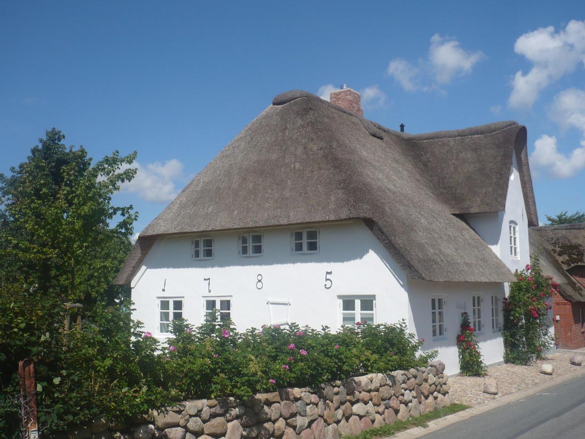 Vila Haus Oevenum Exteriér fotografie