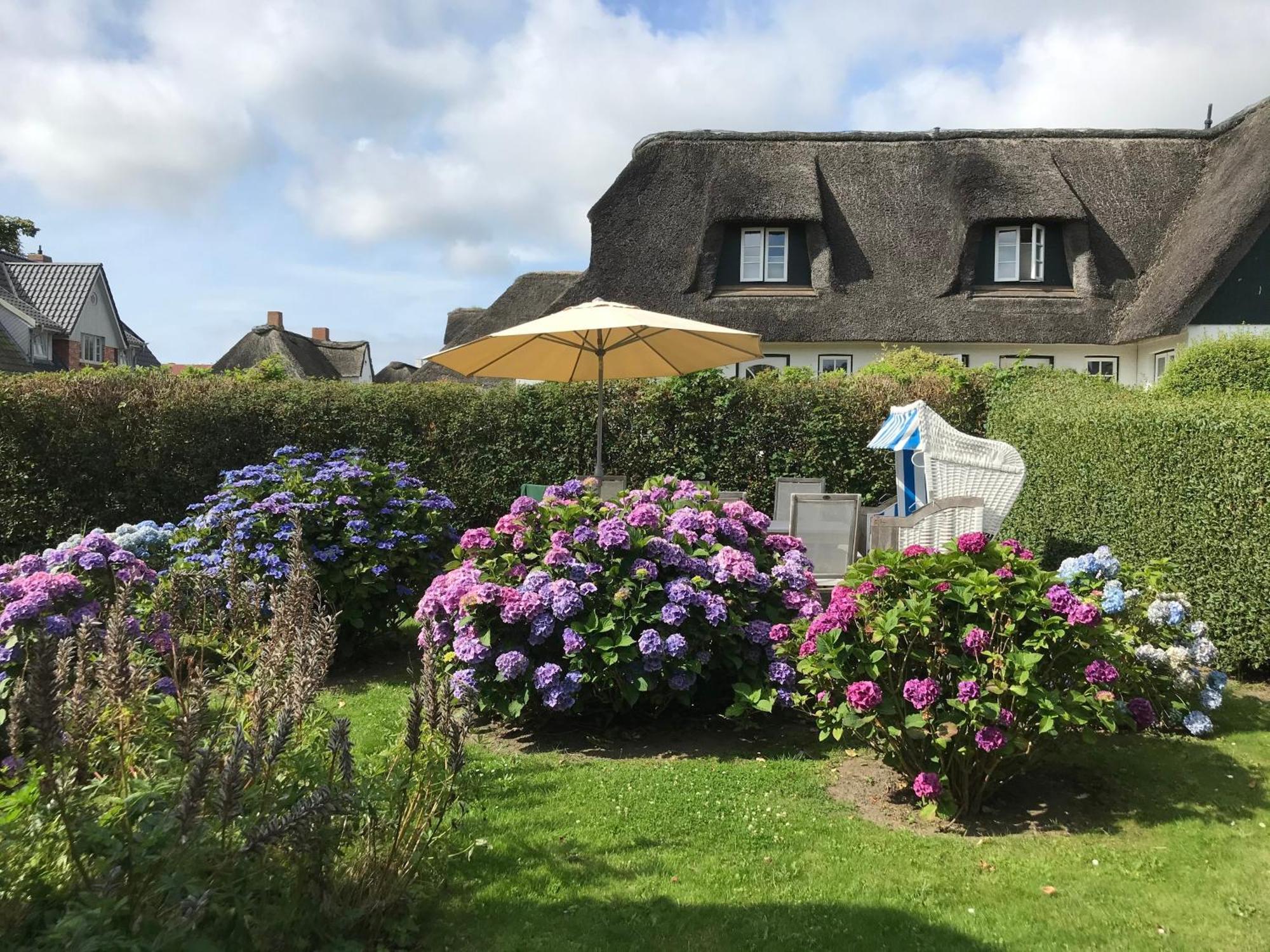 Vila Haus Oevenum Exteriér fotografie