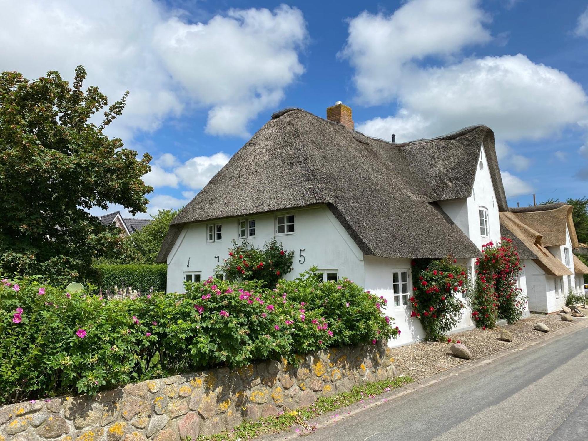 Vila Haus Oevenum Exteriér fotografie